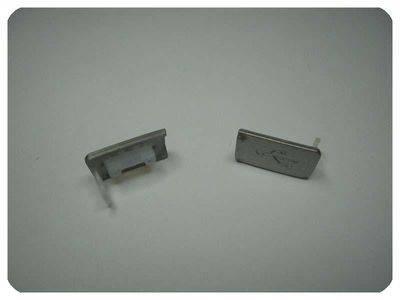 Tapa USB Nokia 6260 Slide Gris
