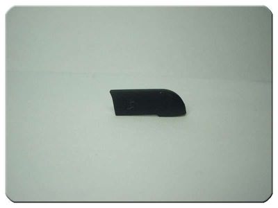 Tapa Conector Carga Nokia 6760 Slide Negra