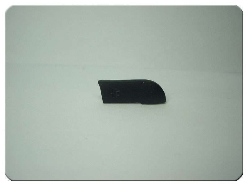 Tapa Conector Carga Nokia 6760 Slide Negra