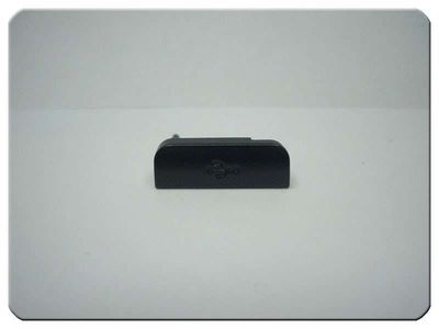 Tapa USB Nokia 6760 Slide Negra