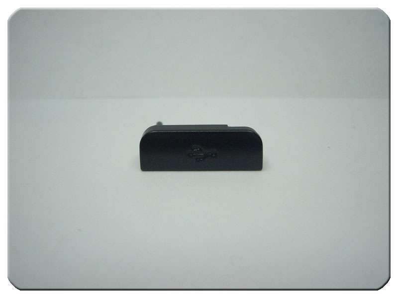Tapa USB Nokia 6760 Slide Negra