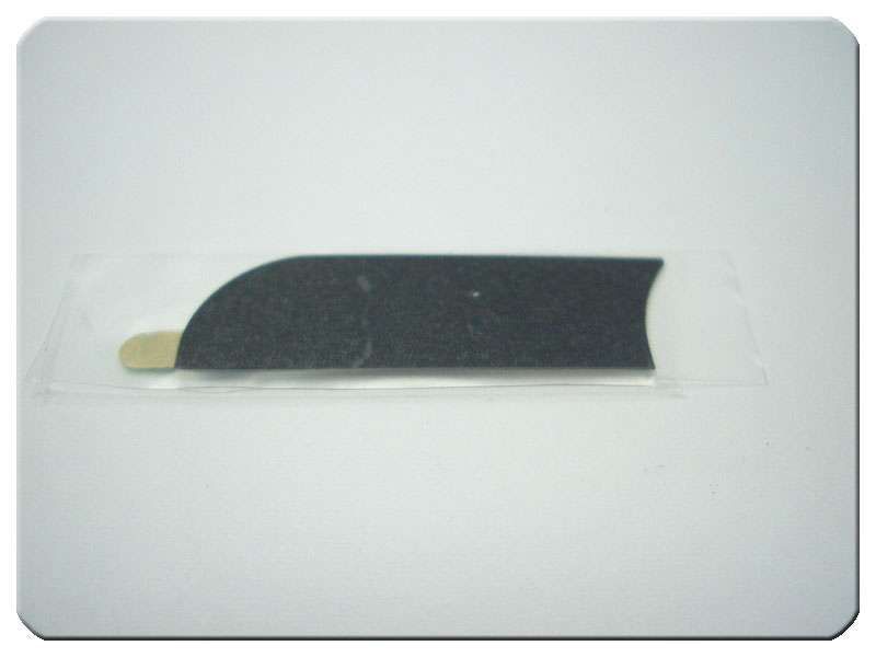 Embellecedor Superior Izquierdo Nokia 6760 Slide Negro