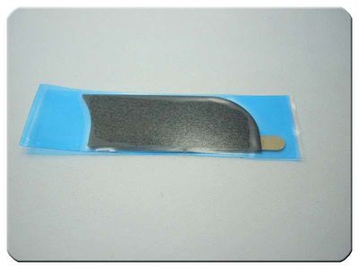 Embellecedor Superior Derecho Nokia 6760 Slide Negro