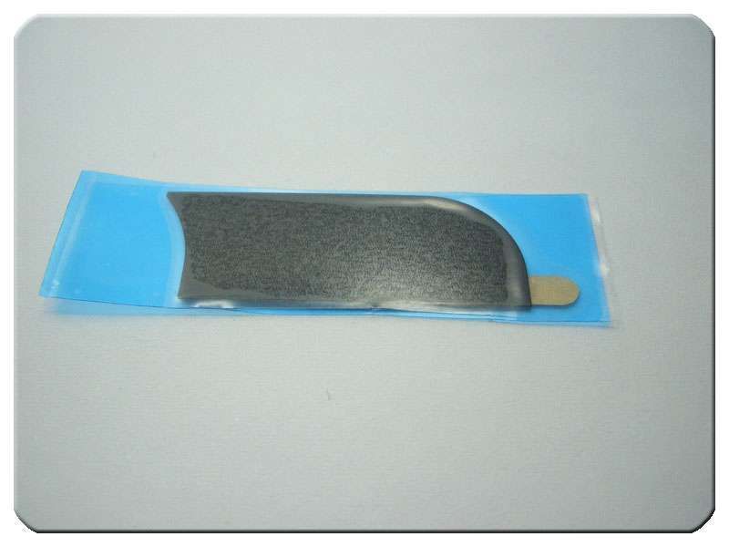 Embellecedor Superior Derecho Nokia 6760 Slide Negro