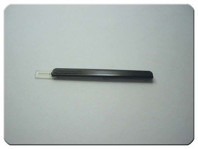 Tapa Tarjeta de Memoria Nokia 5530 XpressMusic Negra