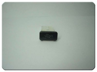 Tapa USB Nokia 5530 XpressMusic Negra