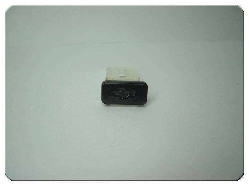 Tapa USB Nokia 5530 XpressMusic Negra