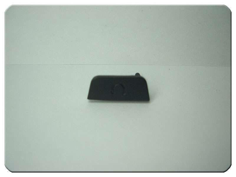 Tapa Conector Accesorios Nokia 2720 Fold Negra