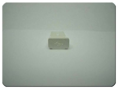 Tapa USB Nokia 5530 XpressMusic Blanca