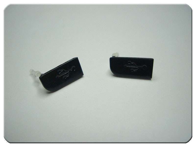Tapa USB Nokia X6 Negra