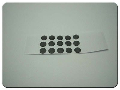 Embellecedor Cubre Tornillos Nokia N97 Mini Marrón