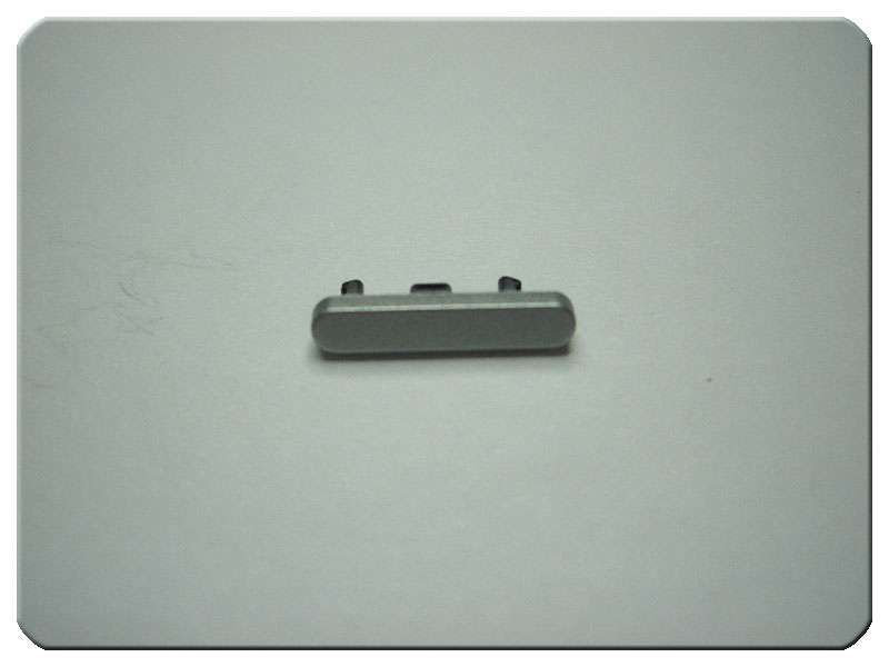 Botón Cámara Nokia 6700 Slide Plata