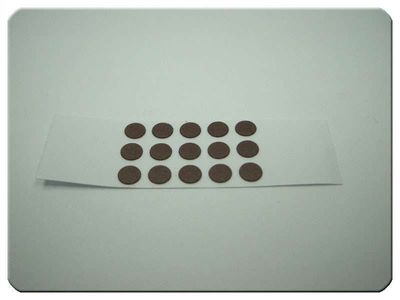 Embellecedor Cubre Tornillos Nokia N97 Mini Granate