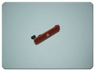 Tapa SIM Nokia N8-00 Naranja