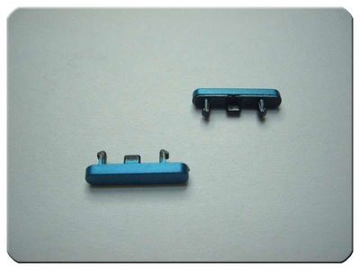 Botón Cámara Nokia 6700 Slide Azul