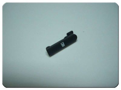Tapa Tarjeta de Memoria Nokia N8-00 Gris