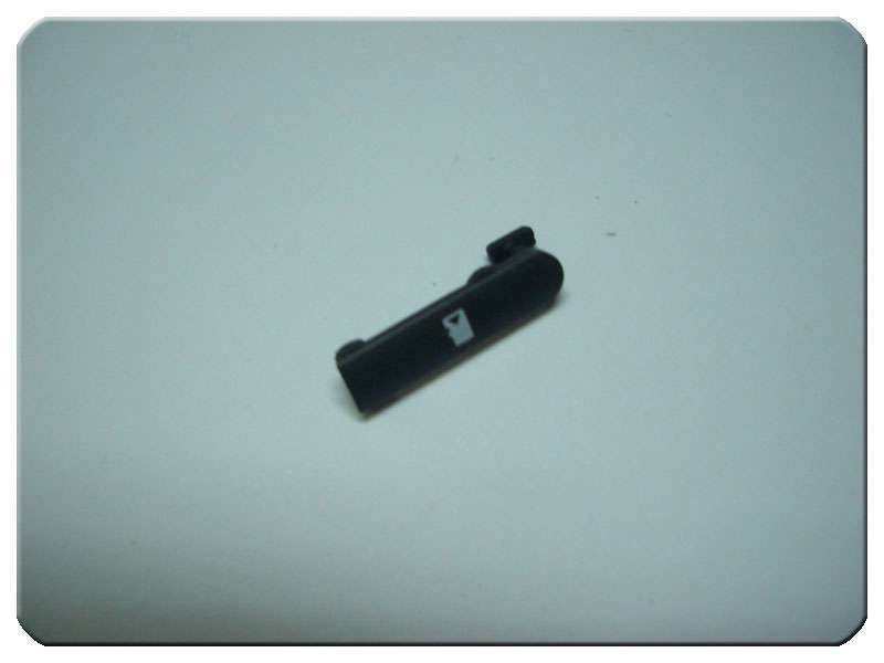 Tapa Tarjeta de Memoria Nokia N8-00 Gris