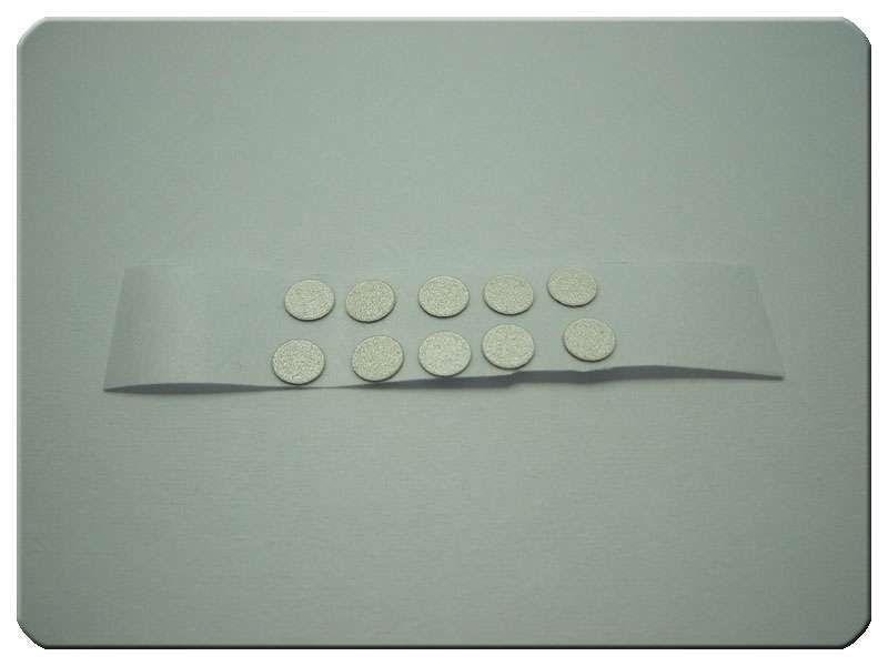 Embellecedor Cubre Tornillos Nokia N97 Mini Blanco