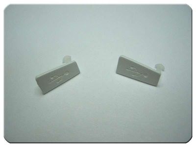 Tapa USB Nokia E5-00 Blanca