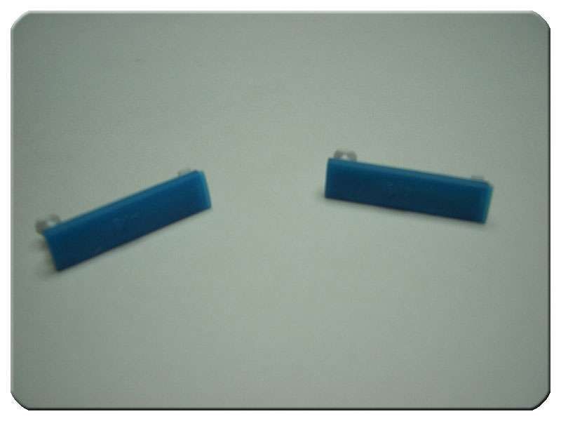 Tapa Tarjeta de Memoria Nokia X2-00 Azul