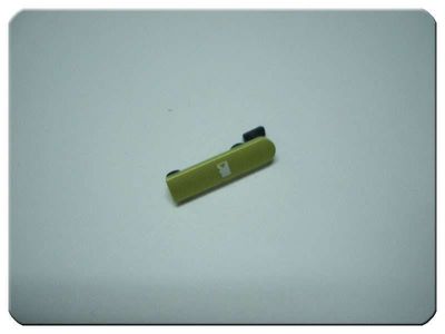 Tapa Tarjeta de Memoria Nokia N8-00 Verde