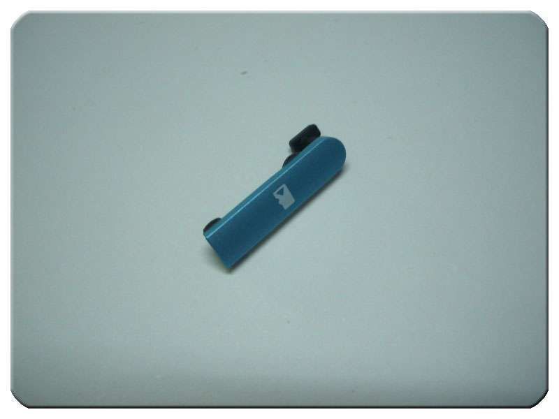 Tapa Tarjeta de Memoria Nokia N8-00 Azul