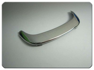 Embellecedor Inferior Nokia C7-00 Cromado