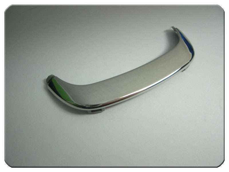 Embellecedor Inferior Nokia C7-00 Cromado