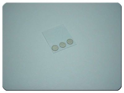 Embellecedor Cubre Tornillos Nokia N97 Mini Dorada (GOLD)