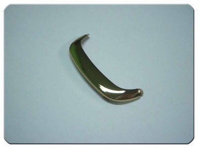 Embellecedor Carcasa Frontal Nokia C7-00 S Dorado