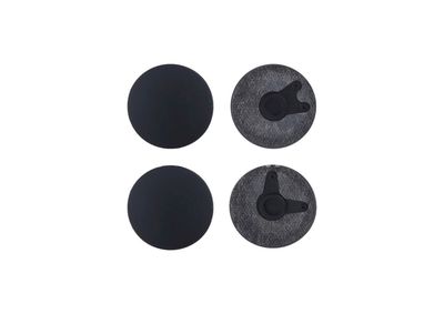 Gomas Antideslizantes Apple Macbook Air 11"/13" (4u.) A1369 (Finales 2010 a Mitad 2011), A1466 (Mitad 2012 a Mitad 2017), A1370 (Finales 2010 a Mitad 2011), A1465 (Mitad 2010 a Princiipos 2015)