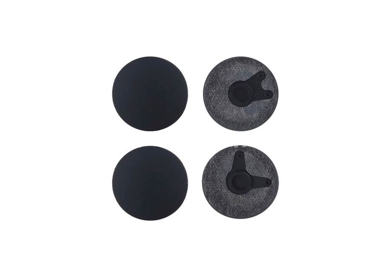 Gomas Antideslizantes Apple Macbook Air 11"/13" (4u.) A1369 (Finales 2010 a Mitad 2011), A1466 (Mitad 2012 a Mitad 2017), A1370 (Finales 2010 a Mitad 2011), A1465 (Mitad 2010 a Princiipos 2015)