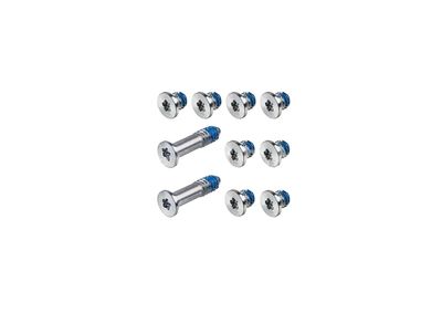 Juego de Tornillos Carcasa Inferior Apple Macbook Air 11"/13" A1369 (Finales 2010 a Mitad 2011), A1466 (Mitad 2012 a Mitad 2017), A1370 (Finales 2010 a Mitad 2011), A1465 (Mitad 2010 a Princiipos 2015)