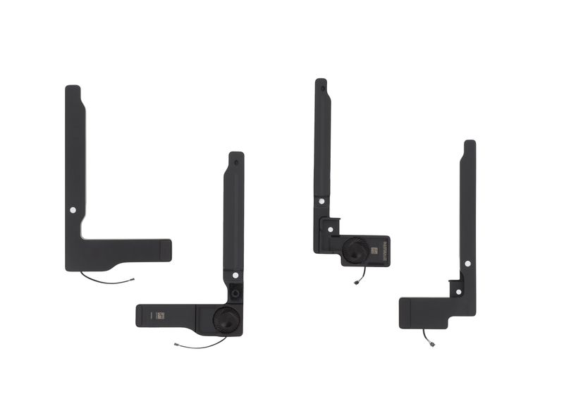 Módulo Altavoces Apple Macbook Air 13" A1369 (Mitad 2011), A1466 (Mitad 2012 a Mitad 2017)