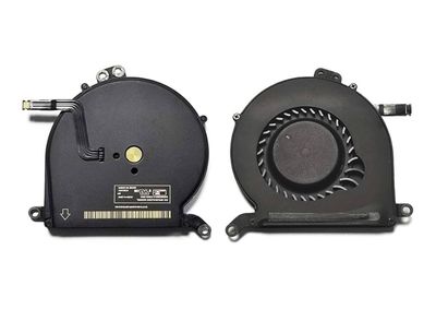 Ventilador Apple Macbook Air 13" A1369 (Finales 2010 a Mitad 2011), A1466 (Mitad 2012 a Mitad 2017)