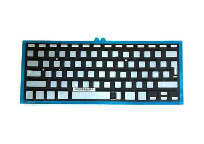 Backlight Teclado AZERTY Apple Macbook Air 13" A1466 (Mitad 2012)