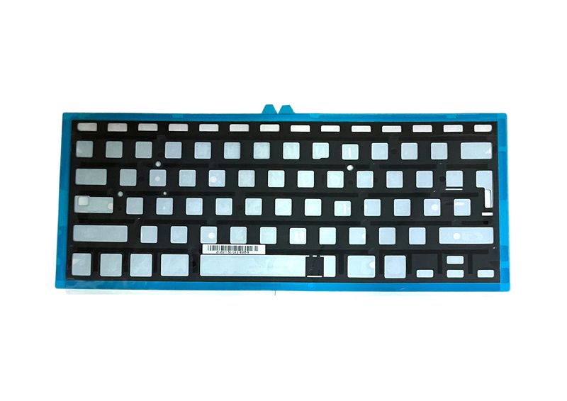 Backlight Teclado AZERTY Apple Macbook Air 13" A1466 (Mitad 2012)
