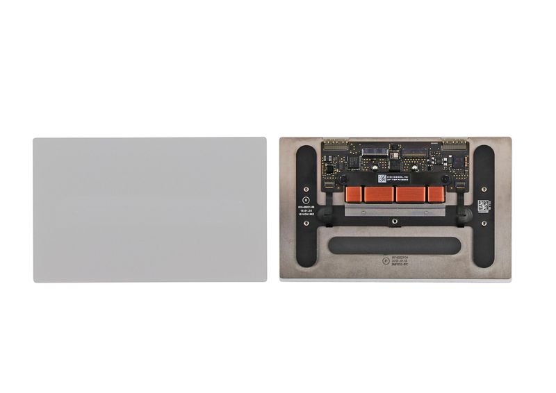 Touchpad Plata Apple Macbook Retina 12" A1534 (Principio 2015)