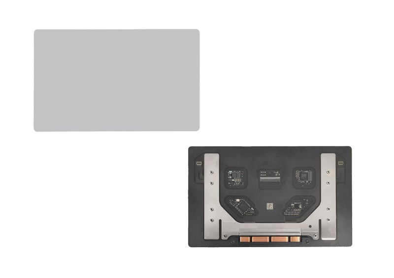 Touchpad Plata Apple Macbook Pro 13" Retina A1706, A1708
