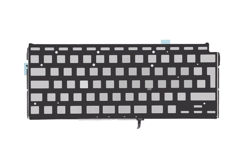 Backlight Teclado Apple Macbook Air 13" A2179 (Principio 2020) M1 A2337 (Finales 2020)