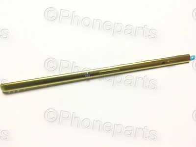 Embellecedor Lateral Derecho (Botones) Sony Xperia XA Ultra F3211, F3213, F3215 y XA Ultra Dual F3212, F3216 Dorado Lima