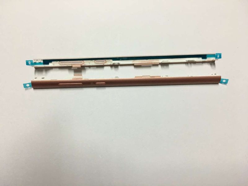 Embellecedor Lateral Derecho (Botones) Sony Xperia L1 G3311, G3313 Rosa