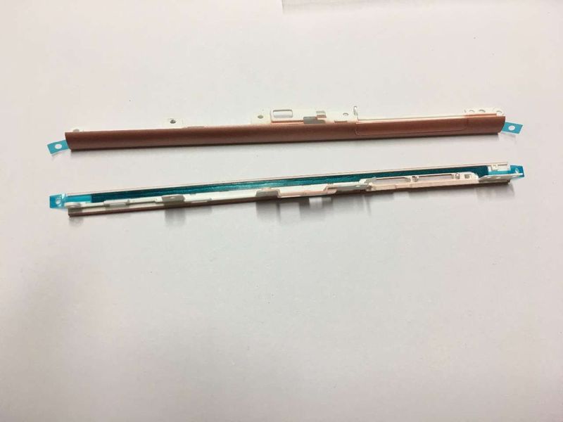 Embellecedor Lateral Izquierdo Sony Xperia L1 G3311, G3313 Rosa