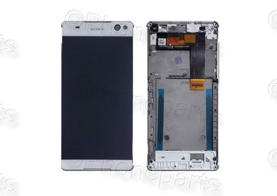 Pantalla Completa Sony Xperia C5 Ultra E5506, E5553 y C5 Ultra Blanco
