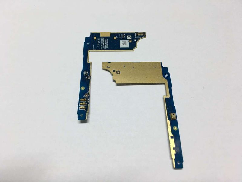 Placa Antena con Micro Sony Xperia C4 E5303, E5306, E5353 y C4 Dual E5333, E5343, E5363