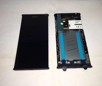 Pantalla Completa Sony Xperia L1 G3311 G3312 G33133 Negro