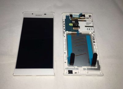 Pantalla Completa Sony Xperia L1 G3311 G3312 G33133 Blanco