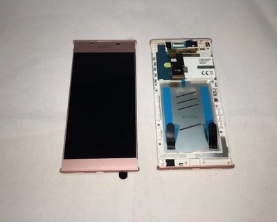 Pantalla Completa Sony Xperia L1 G3311 G3312 G33133 Rosa
