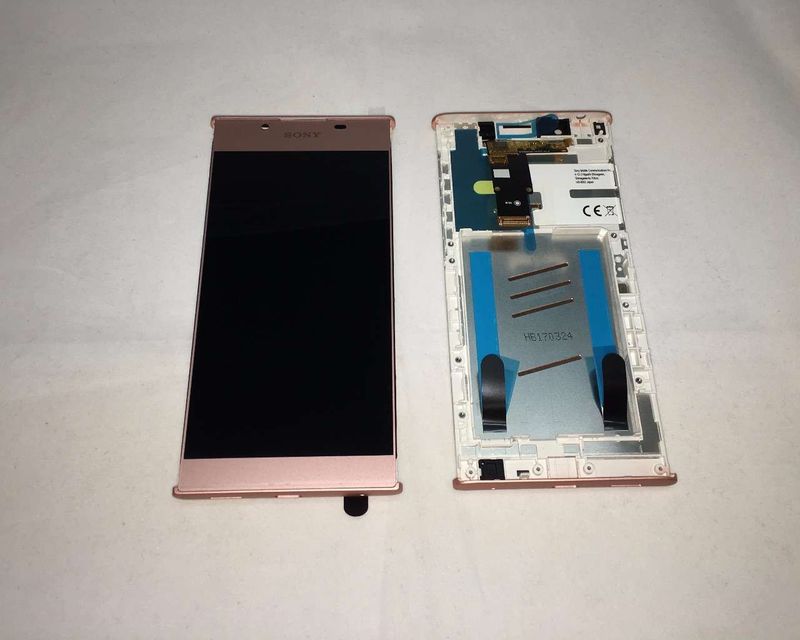Pantalla Completa Sony Xperia L1 G3311 G3312 G33133 Rosa