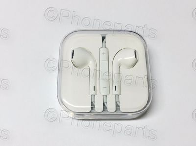 Auriculares Accesorios Apple EarPods con clavija de 3,5 mm